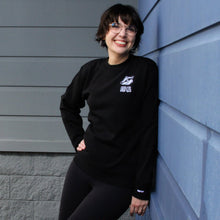 Load image into Gallery viewer, Privacy Badger Crewneck