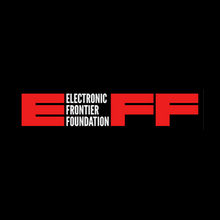 Load image into Gallery viewer, EFF Logo T-Shirt
