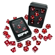 Load image into Gallery viewer, Liquid Core EFF Dice