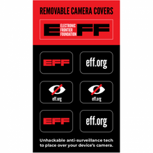 Load image into Gallery viewer, Laptop Camera Cover Set II