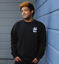 Load image into Gallery viewer, Privacy Badger Crewneck
