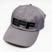 Load image into Gallery viewer, EFF Grey Hat
