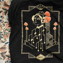 Load image into Gallery viewer, Scoop Neck Motherboard Shirt
