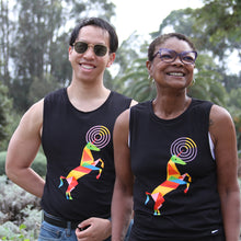Load image into Gallery viewer, Digital Unicorn Tank Top
