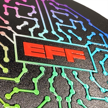 Load image into Gallery viewer, Circuit Brain Stim Sticker
