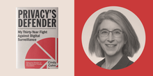 Load image into Gallery viewer, Privacy's Defender by Cindy Cohn
