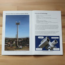 Load image into Gallery viewer, EFF Zine: Surveillance Technology at the U.S.-Mexico Border
